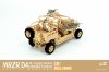 Magic Factory 2005 MRZR D4 Ultralight Tactical All-Terrain Vehicle 1/35
